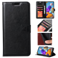 Miniatyrbillede 7 af 7: Samsung Galaxy S24 PLUS Cover Pung i LÆDER - 3 Kort - 6 Farver - SORT sort