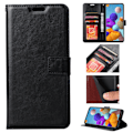 Miniatyrbillede 7 af 7: Samsung S21 Wallet Case i LÆDER (3 kort) - 7 Farver - ROSA pink