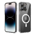 Miniatyrbild 2 av 3: iPhone 14 Pro Max Skal Magsafe Transparent