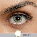 Miniatyrbillede 10 af 11: Farvede Linser – Dream Series – 12 Måneder – Hazel Hazel