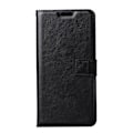 Miniatyrbillede 5 af 7: Samsung S21 Wallet Case i LÆDER (3 kort) - 7 Farver - ROSA pink