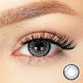 Pikkukuva 1 / 2: Värilliset piilolinssit – Luna Series – 12 kuukautta - Pony Gray