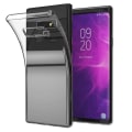 Pikkukuva 2 / 4: NOTE 9 Kuori - Läpinäkyvä Silikoni TPU