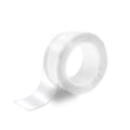 Pikkukuva 1 / 11: Nano Tape Transparent - Uudelleen käytettävä ja kaksinkertainen liima - 1 METER 1 m