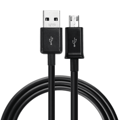 3 metrin Micro-USB-latauskaapeli Samsung/Sony/Huawei/LG/HTC