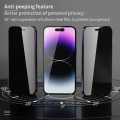 Pikkukuva 2 / 3: iPhone 6/7/8 PLUS - Privacy-näytönsuoja karkaistua lasia