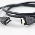 Pikkukuva 4 / 4: HDMI-kaapeli - 1,5M / 3M / 5M / 10M - 4K / 8K / 3D tuki - Kultapinnoitettu liitin 5 m