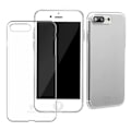 Pikkukuva 3 / 4: Apple iPhone 7 / 8 Läpinäkyvä Silikonikuori