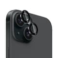 2-Pack iPhone 13 / iPhone 13 Mini Linsskydd Kameraskydd i Härdat Glas