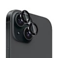 Pikkukuva 1 / 6: 2 kpl iPhone 11 / 11 PLUS Linssisuoja - Kameran suojus karkaistua lasia - Suojaa kamerasi