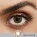 Pikkukuva 6 / 11: Värilliset piilolinssit – Romance Series – 12 kuukautta – Pearl Gray Pearl Gray