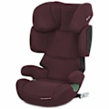 Miniatyrbild 1 av 4: Bilstol Cybex Solution X i-Fix Rumba Röd ISOFIX Mörkröd