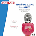 Miniatyrbild 2 av 10: Karaoke Mikrofon Bontempi 6 antal
