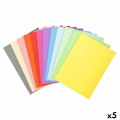 Miniatyrbild 1 av 3: Undermapp Exacompta Forever Multicolour A4 100 Delar (5 antal)