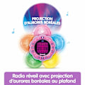 Miniatyrbild 2 av 8: Interaktiv leksak Vtech KIDIMAGIC GALAXY LIGHT