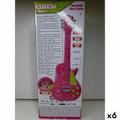 Miniatyrbild 7 av 10: Gitarr för barn Bontempi 20 x 56 x 4 cm (6 antal)