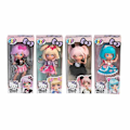 Miniatyrbild 1 av 10: Docka Hello Kitty 19,5 cm