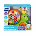 Miniatyrbild 7 av 8: Skallra Vtech ROULI-ESCARGOT MAXI DISCOVERIES Snigel