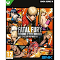 Miniatyrbild 1 av 6: Xbox Series X Videospel Just For Games Fatal Fury: Ciudad de los