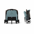Miniatyrbild 4 av 6: Barnvagn Cybex Blå