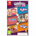 Miniatyrbild 1 av 5: TV-spel för Switch Microids My Universe : My Baby Collection