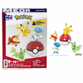 Miniatyrbild 1 av 6: Byggsats Mega Construx MEGA Pokémon Multicolour