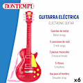 Miniatyrbild 2 av 10: Gitarr för barn Bontempi 20 x 56 x 4 cm (6 antal)