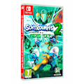 Miniatyrbild 1 av 7: TV-spel för Switch Microids The Smurfs 2 - The Prisoner of the