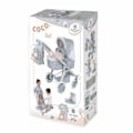 Miniatyrbild 7 av 7: Dockvagn Decuevas Coco 41 x 62 x 70 cm