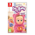 Miniatyrbild 1 av 6: TV-spel för Switch Microids My Universe: MyBaby
