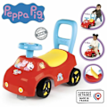 Miniatyrbild 2 av 6: Trehjuling Smoby Peppa Pig 2 i 1
