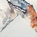 Miniatyrbild 3 av 3: Ritblock Canson XL Aquarelle 20 Blad Vit A5 5 antal 300 g/m² 148