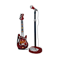 Miniatyrbild 1 av 6: Gitarr för barn Reig Mikrofon