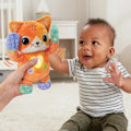 Miniatyrbild 4 av 5: Utbildningsspel Vtech Baby Fripon cache-cahe chaton (FR)