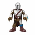 Miniatyrbild 1 av 5: Actionfigurer Imaginext The Mandalorian XXL Figure
