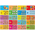 Miniatyrbild 2 av 4: Utbildningsspel Orchard Match and count (FR)