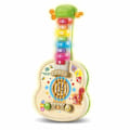 Miniatyrbild 1 av 4: Gitarr för barn Vtech 36,5 x 18,6 x 5,5 cm