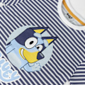 Miniatyrbild 4 av 8: Set av kläder Bluey Mörkblå 6 år