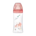 Miniatyrbild 1 av 2: Nappflaska Dodie 330 ml