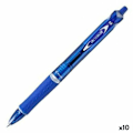 Miniatyrbild 1 av 2: Penna Pilot Acroball Blå 0,4 mm (10 antal)