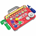 Miniatyrbild 3 av 6: Verktygsset i Väska My First Toolbox