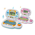 Miniatyrbild 1 av 5: Bärbar dator Vtech Genius Blue Bear 26 x 5,5 x 19,7 cm
