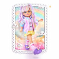 Miniatyrbild 4 av 10: Docka Nancy 42 cm