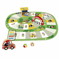 Miniatyrbild 3 av 10: Sällskapsspel Diset My First Race
