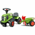 Miniatyrbild 1 av 8: Trehjuling Falk Claas 212C Traktor