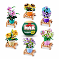Miniatyrbild 3 av 6: Byggsats Zuru Garden