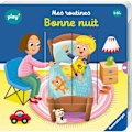Miniatyrbild 2 av 3: Min första musikbok Ravensburger My routines - Good night