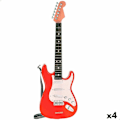 Miniatyrbild 1 av 7: Gitarr för barn Bontempi
