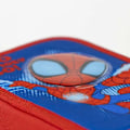 Miniatyrbild 4 av 7: Skolväska Spidey Blå 12,5 x 19,5 x 4,5 cm
