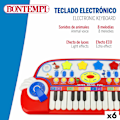 Miniatyrbild 2 av 10: Elpiano Bontempi 38 x 18 x 17 cm (6 antal)